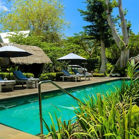Chanteak Bali - Teak House 3 Джимбаран Екстер'єр фото