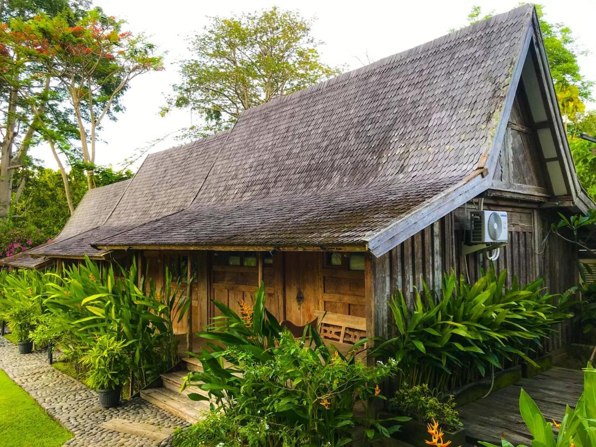 Chanteak Bali - Teak House 3 Джимбаран Екстер'єр фото