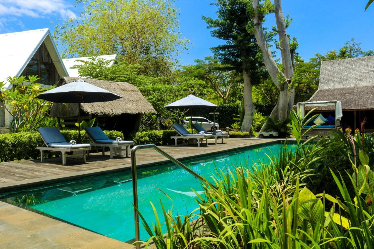 Chanteak Bali - Teak House 3 Джимбаран Екстер'єр фото