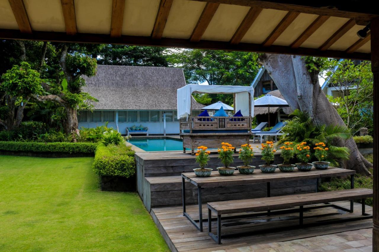 Chanteak Bali - Teak House 3 Джимбаран Екстер'єр фото