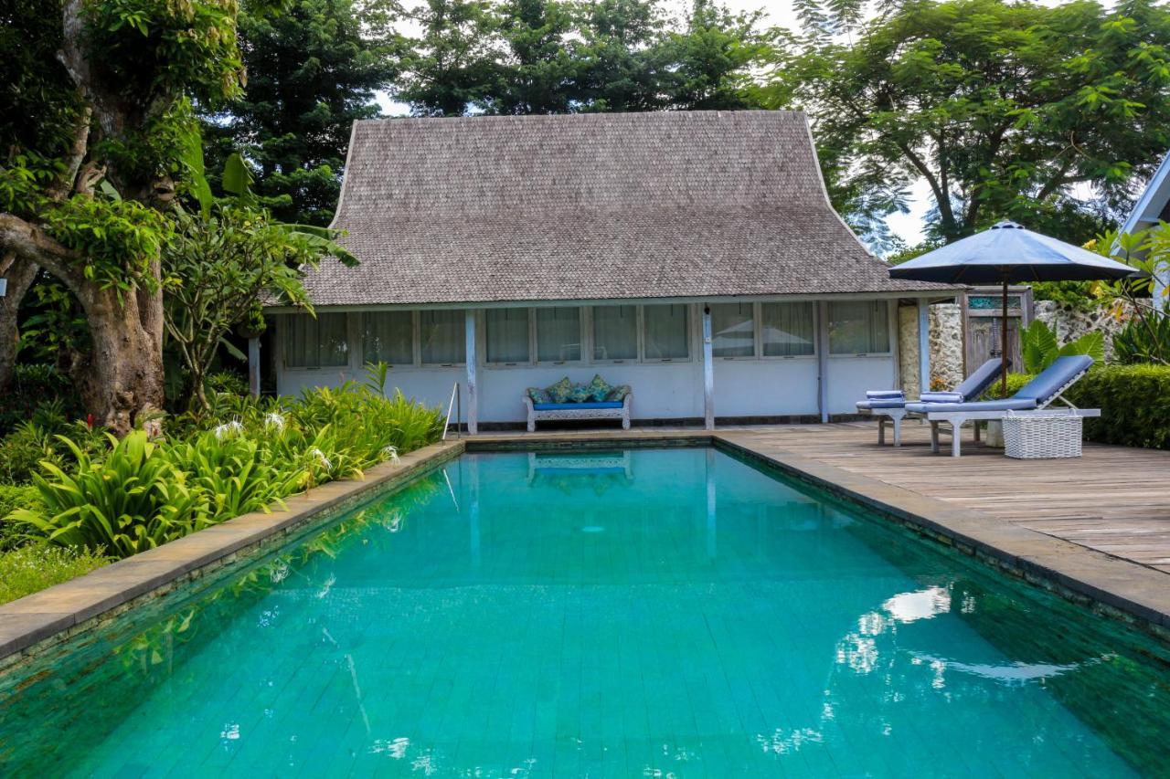 Chanteak Bali - Teak House 3 Джимбаран Екстер'єр фото