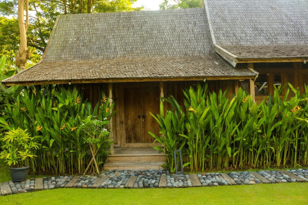 Chanteak Bali - Teak House 3 Джимбаран Екстер'єр фото