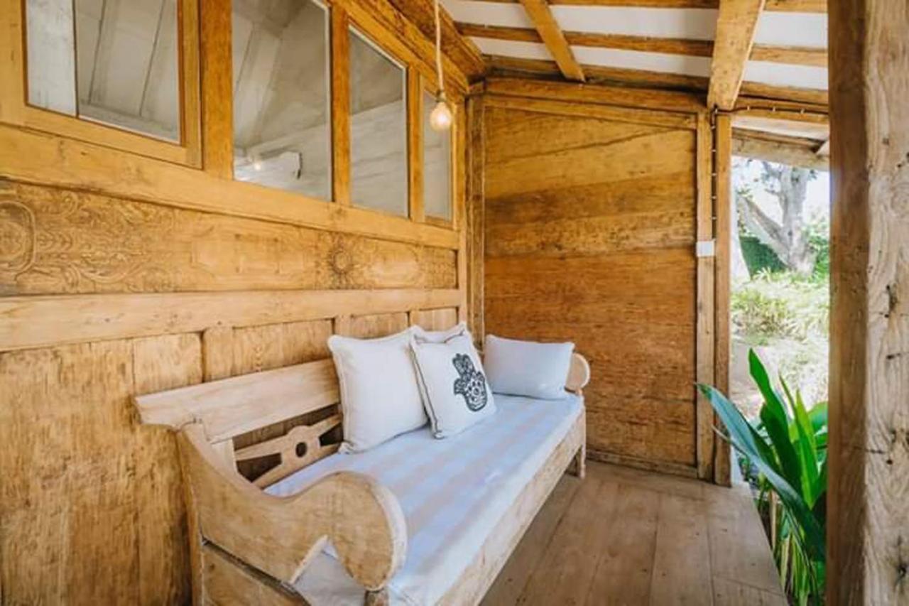 Chanteak Bali - Teak House 3 Джимбаран Екстер'єр фото