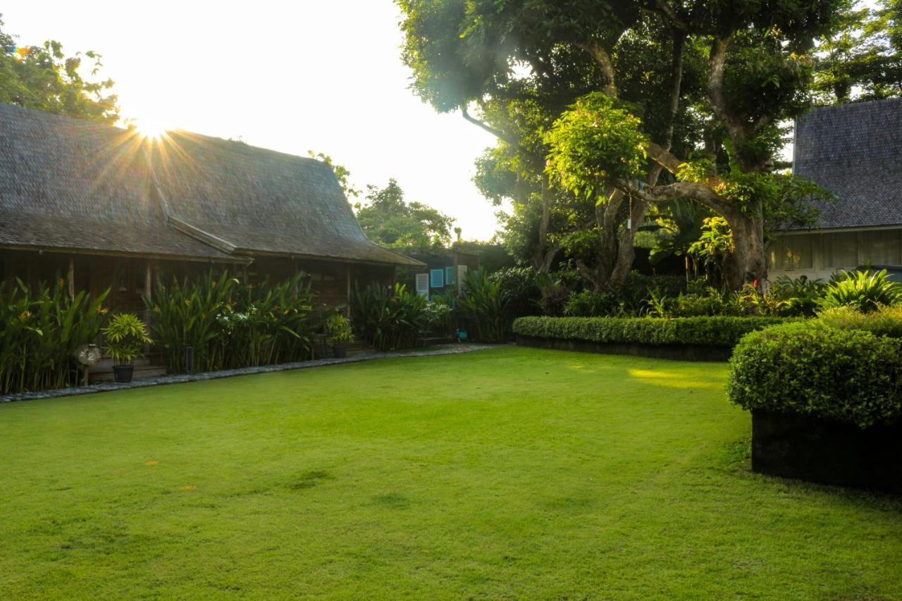Chanteak Bali - Teak House 3 Джимбаран Екстер'єр фото