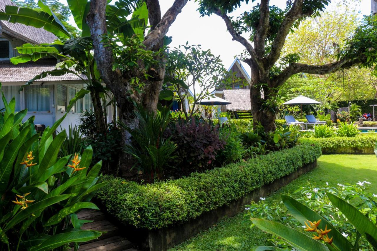 Chanteak Bali - Teak House 3 Джимбаран Екстер'єр фото