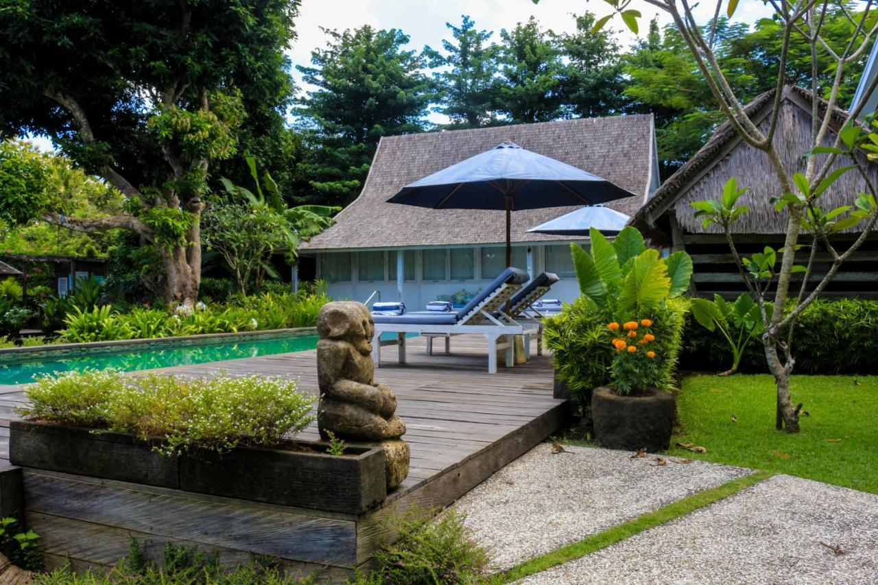Chanteak Bali - Teak House 3 Джимбаран Екстер'єр фото