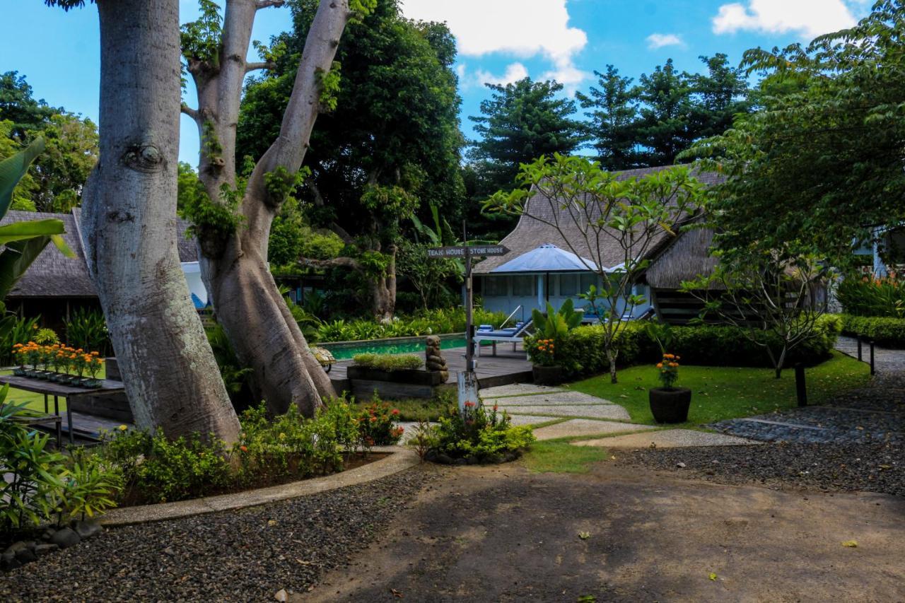 Chanteak Bali - Teak House 3 Джимбаран Екстер'єр фото