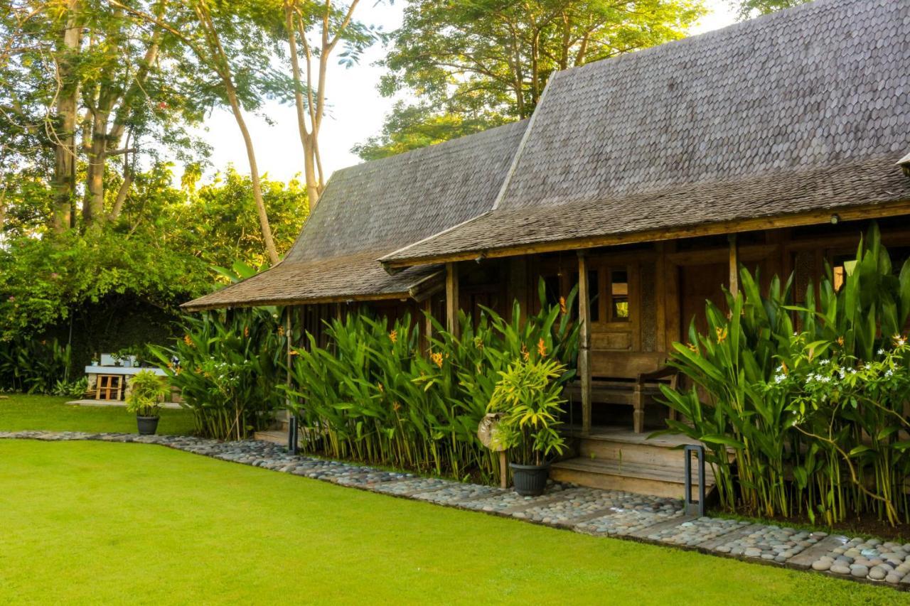 Chanteak Bali - Teak House 3 Джимбаран Екстер'єр фото