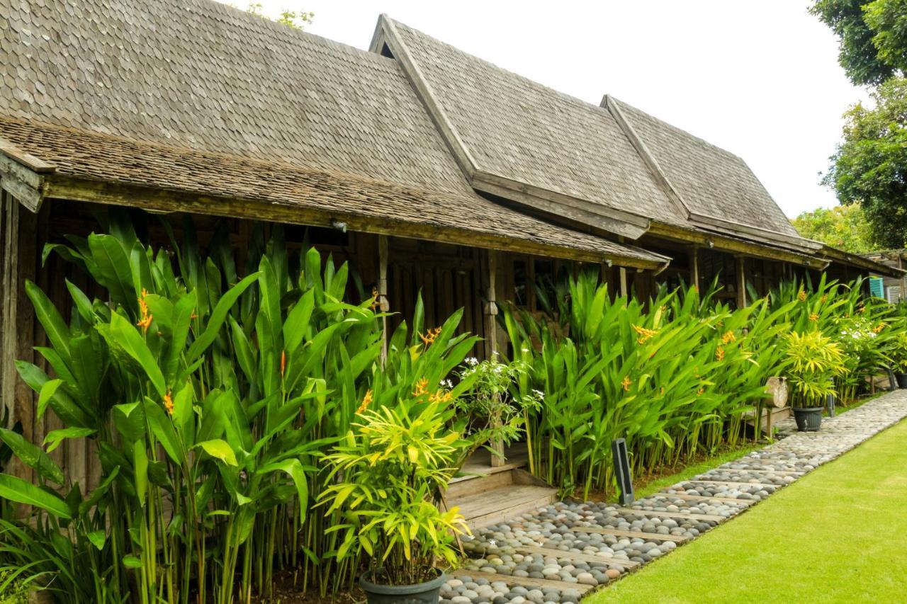 Chanteak Bali - Teak House 3 Джимбаран Екстер'єр фото