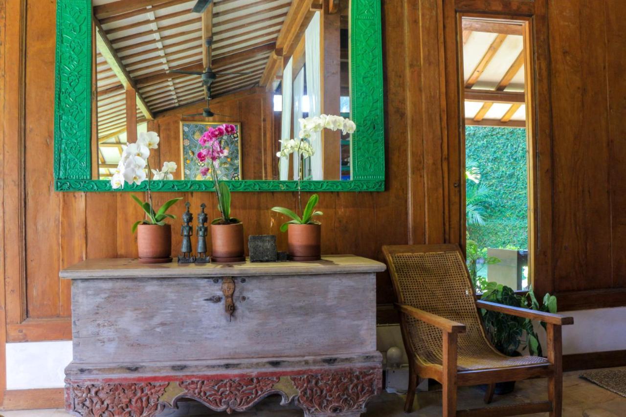 Chanteak Bali - Teak House 3 Джимбаран Екстер'єр фото