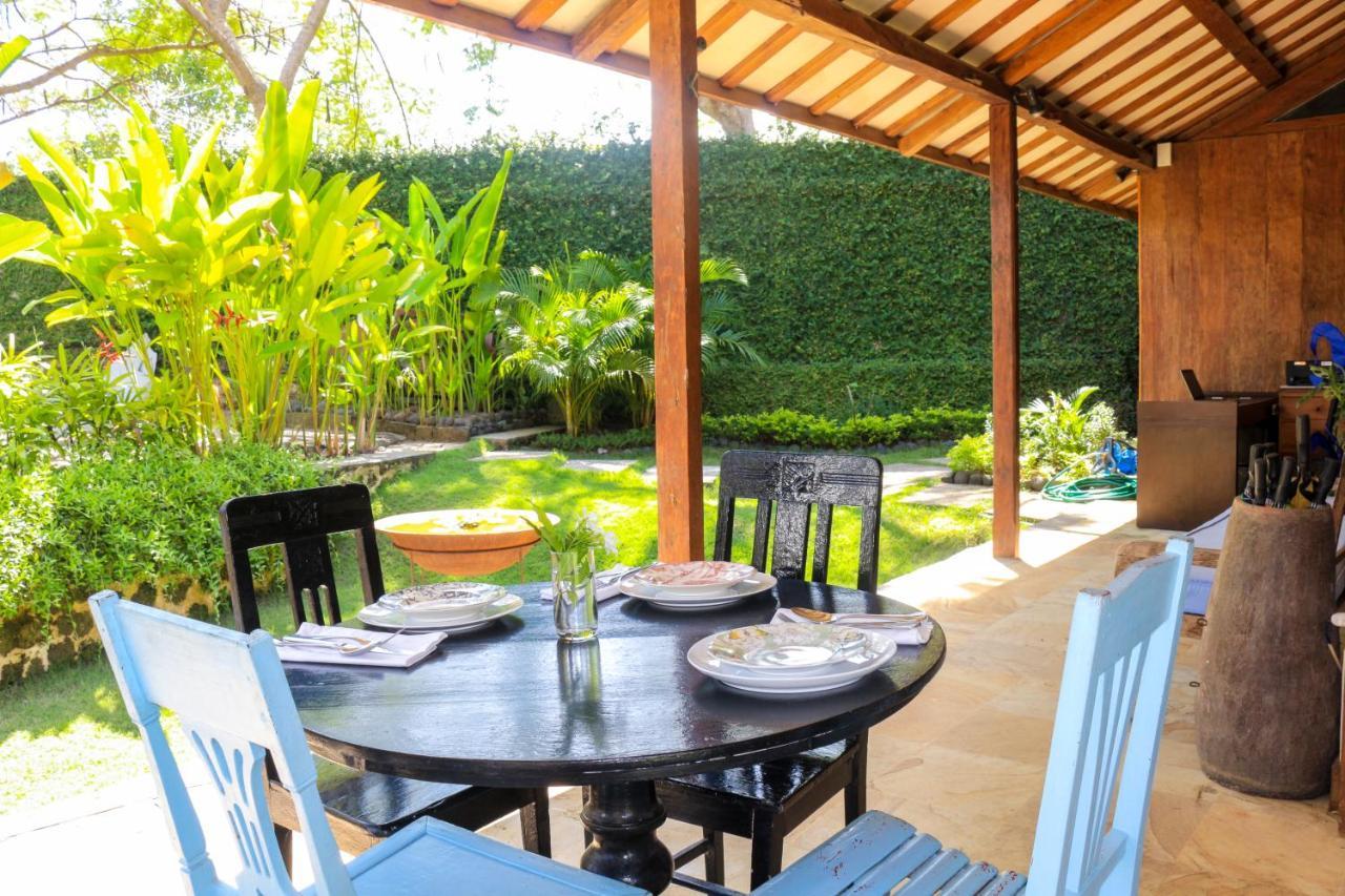 Chanteak Bali - Teak House 3 Джимбаран Екстер'єр фото