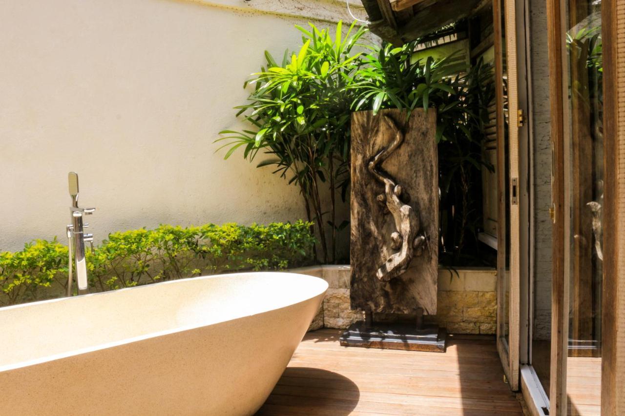 Chanteak Bali - Teak House 3 Джимбаран Екстер'єр фото