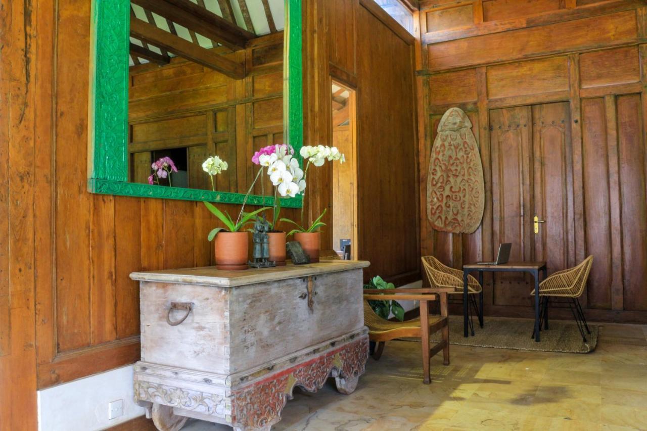 Chanteak Bali - Teak House 3 Джимбаран Екстер'єр фото