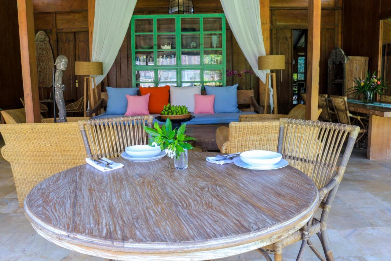 Chanteak Bali - Teak House 3 Джимбаран Екстер'єр фото