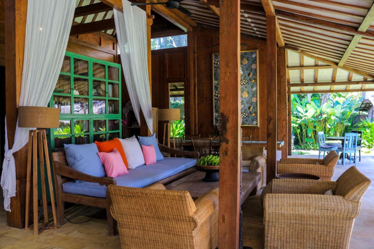 Chanteak Bali - Teak House 3 Джимбаран Екстер'єр фото