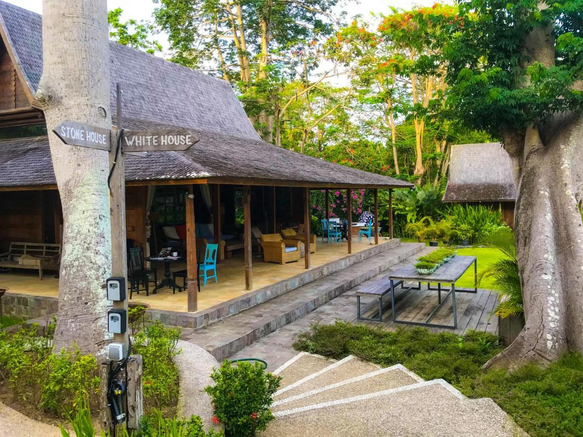 Chanteak Bali - Teak House 3 Джимбаран Екстер'єр фото