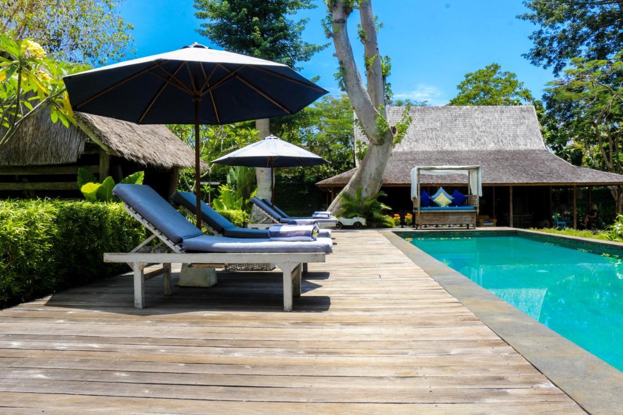 Chanteak Bali - Teak House 3 Джимбаран Екстер'єр фото