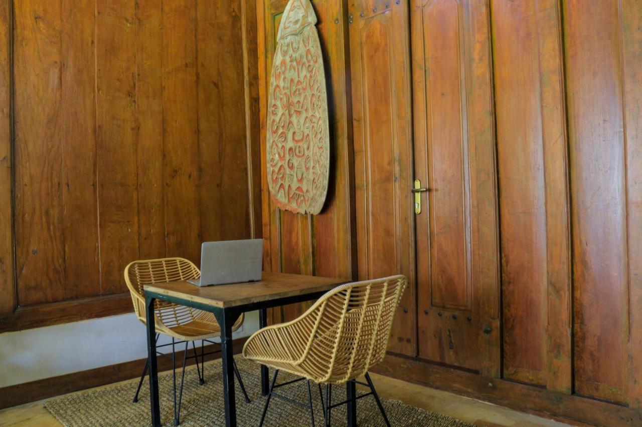 Chanteak Bali - Teak House 3 Джимбаран Екстер'єр фото