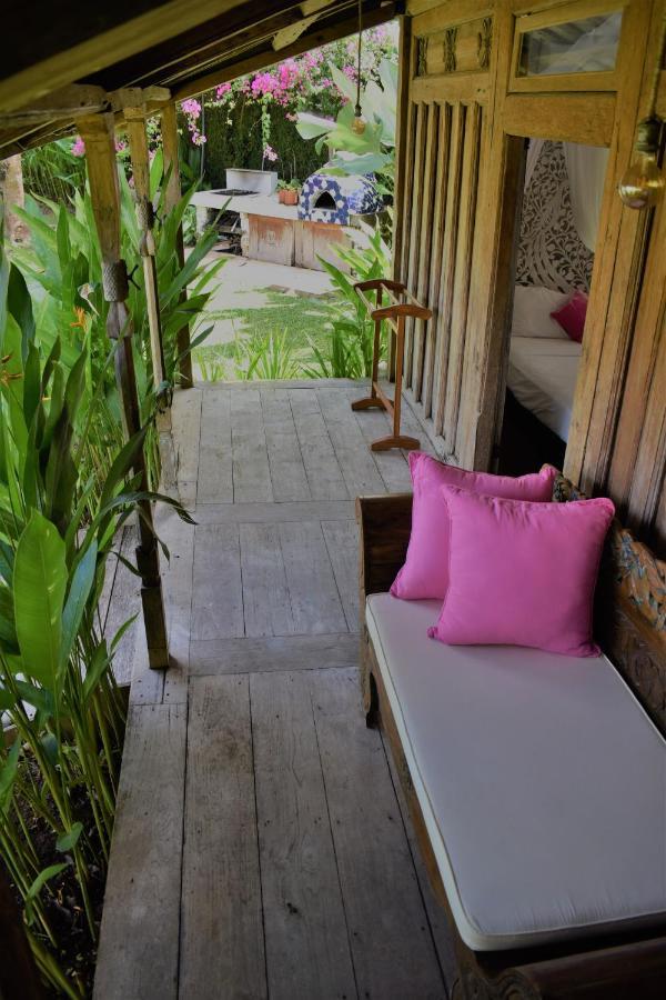 Chanteak Bali - Teak House 3 Джимбаран Екстер'єр фото